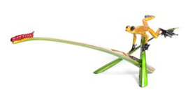 Frogman - Tim Cotterill Frogman - Tim Cotterill High Flyer